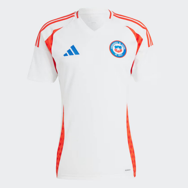 Camiseta Chile Reserva 24/25 - AD Fan Hombre