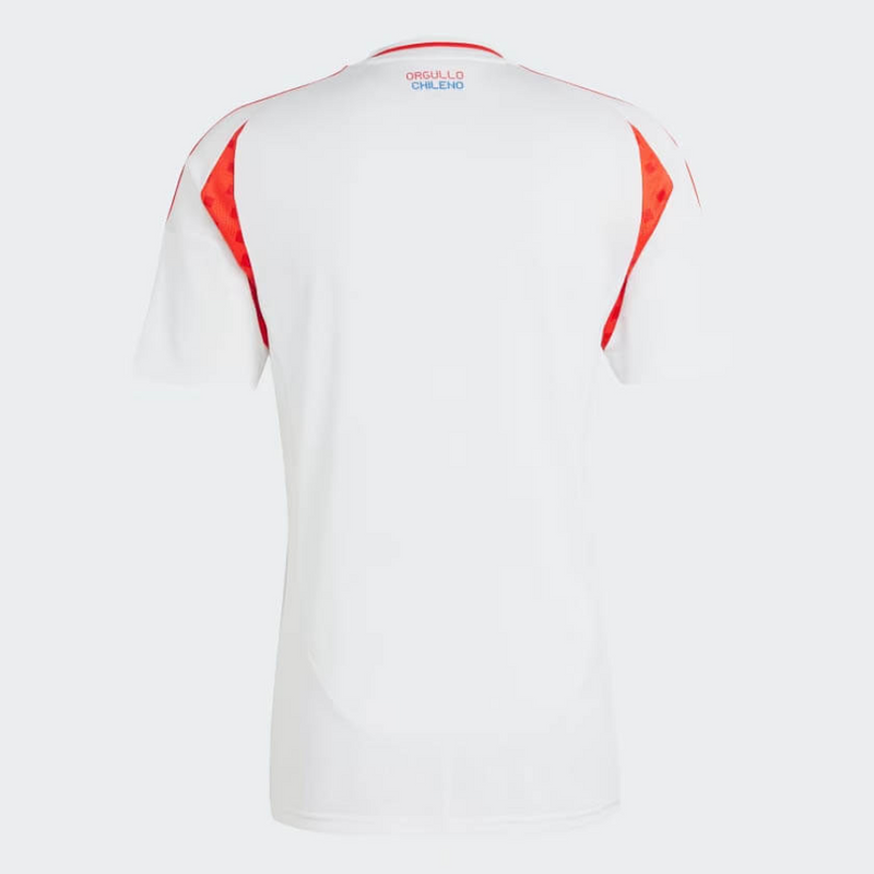 Camiseta Chile Reserva 24/25 - AD Fan Hombre