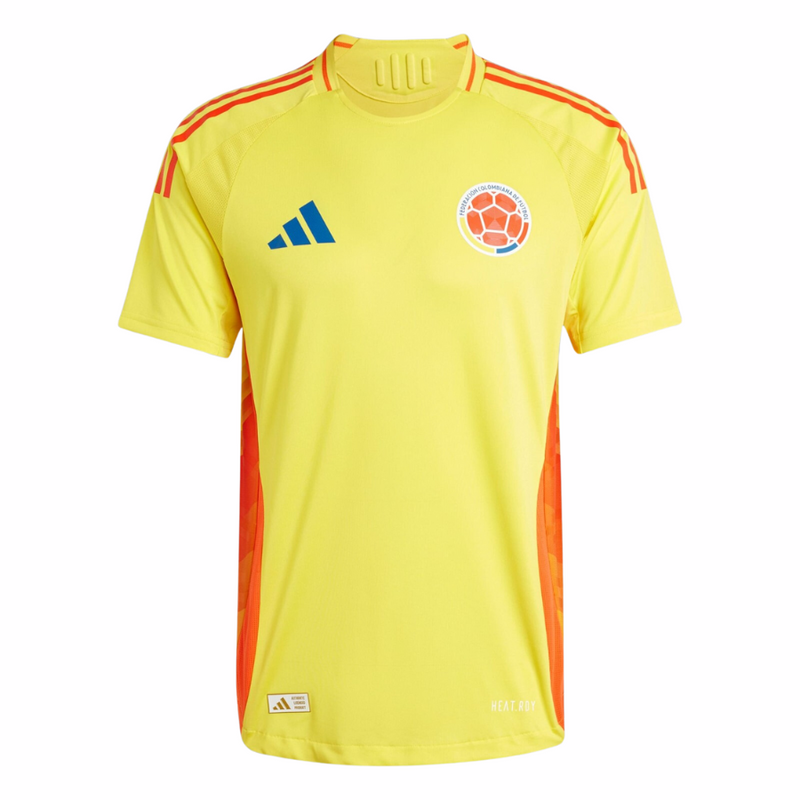 Colombia Home Shirt 24/25 - AD Torcedor Masculina