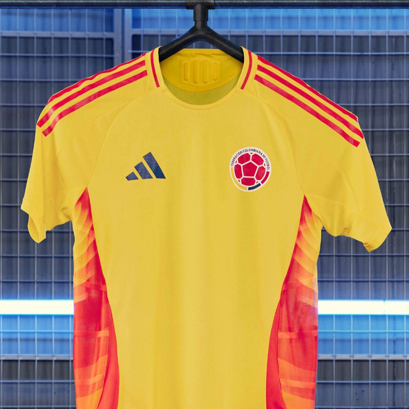 Colombia Home Shirt 24/25 - AD Torcedor Masculina