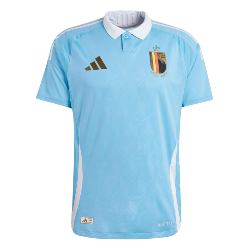 Maillot Belgique Réserve 24/25 - AD Fan Homme