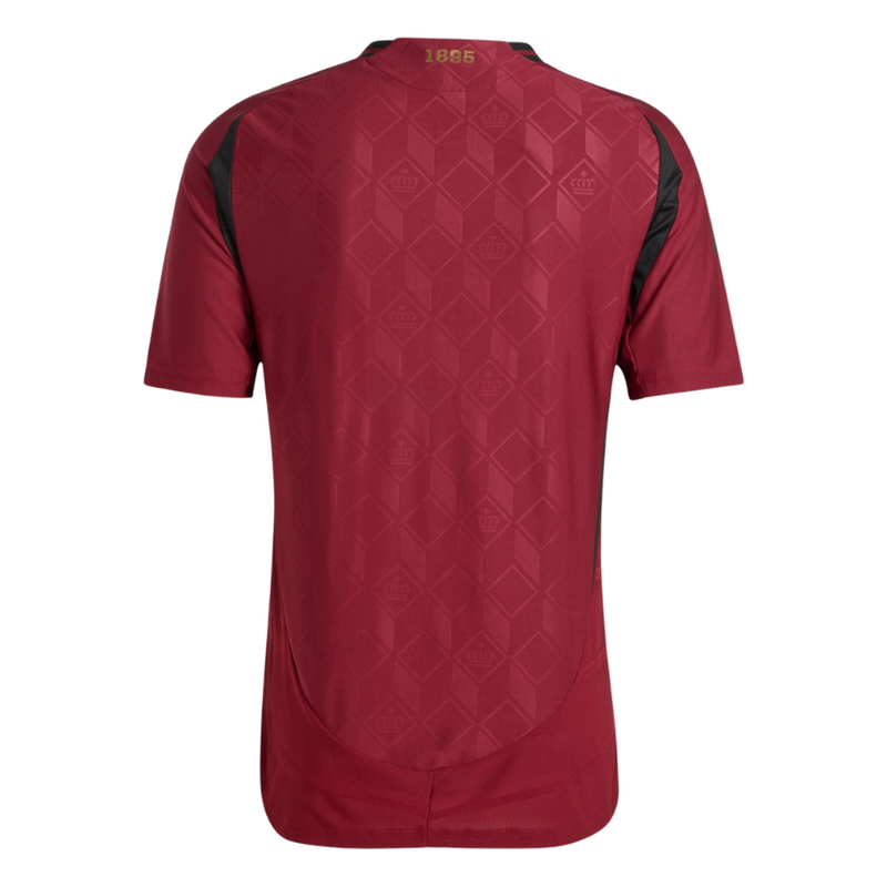 Camiseta Bélgica 1ª 24/25 - AD Torcedor Masculina