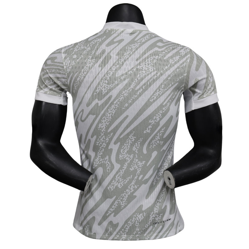 Camisola Brasil Goleiro 24/25 - NK Torcedor Masculina