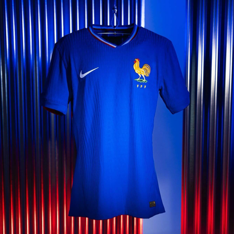 Camiseta Francia Local 24/25 - NK Fan Hombre