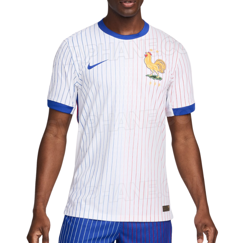 Camiseta Francia Reserva 24/25 - NK Fan Hombre