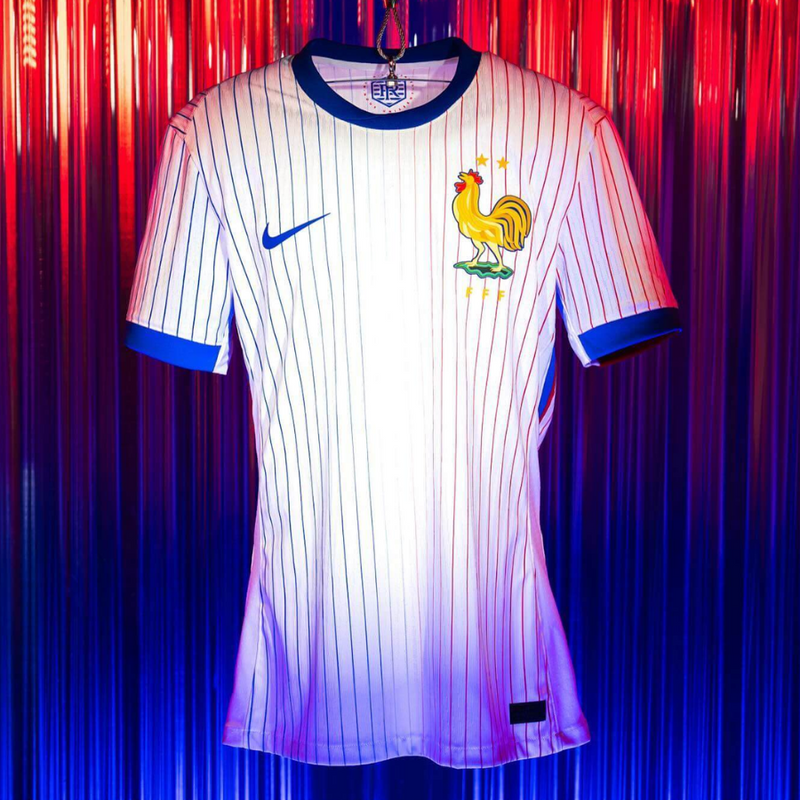 Camiseta Francia Reserva 24/25 - NK Fan Hombre