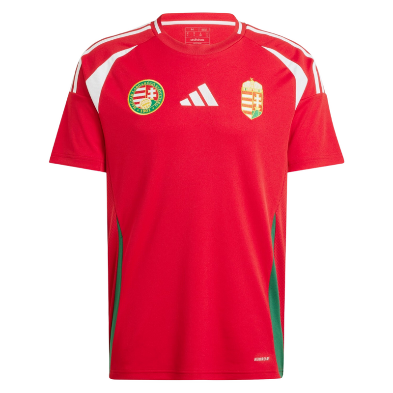 Hungary Home Shirt 24/25 - AD Torcedor Masculina