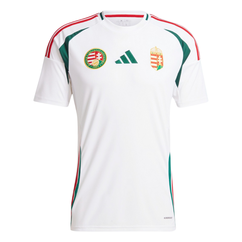 Hungary Reserve 24/25 Jersey - AD Fan Men's