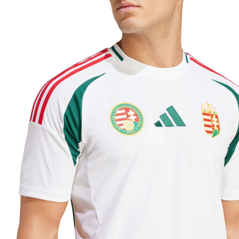 Hungary Reserve 24/25 Jersey - AD Fan Men's