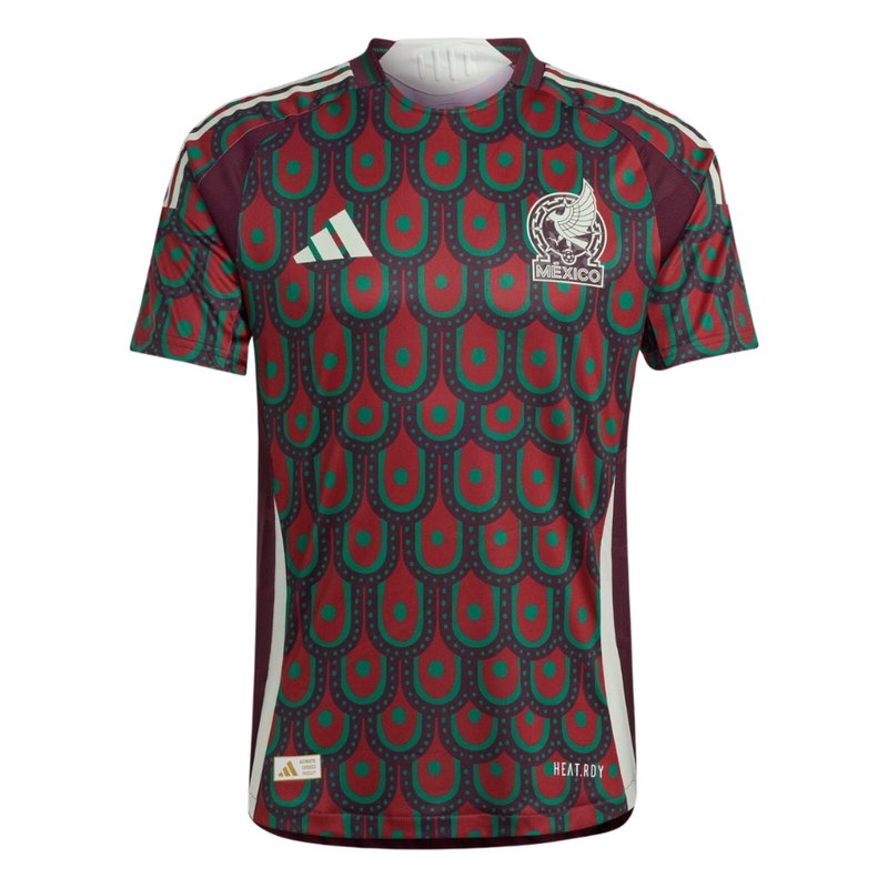 Mexico Home 24/25 Jersey - AD Torcedor Masculina