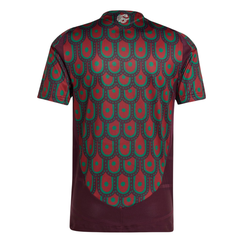 Camiseta México Local 24/25 - AD Torcedor Masculina