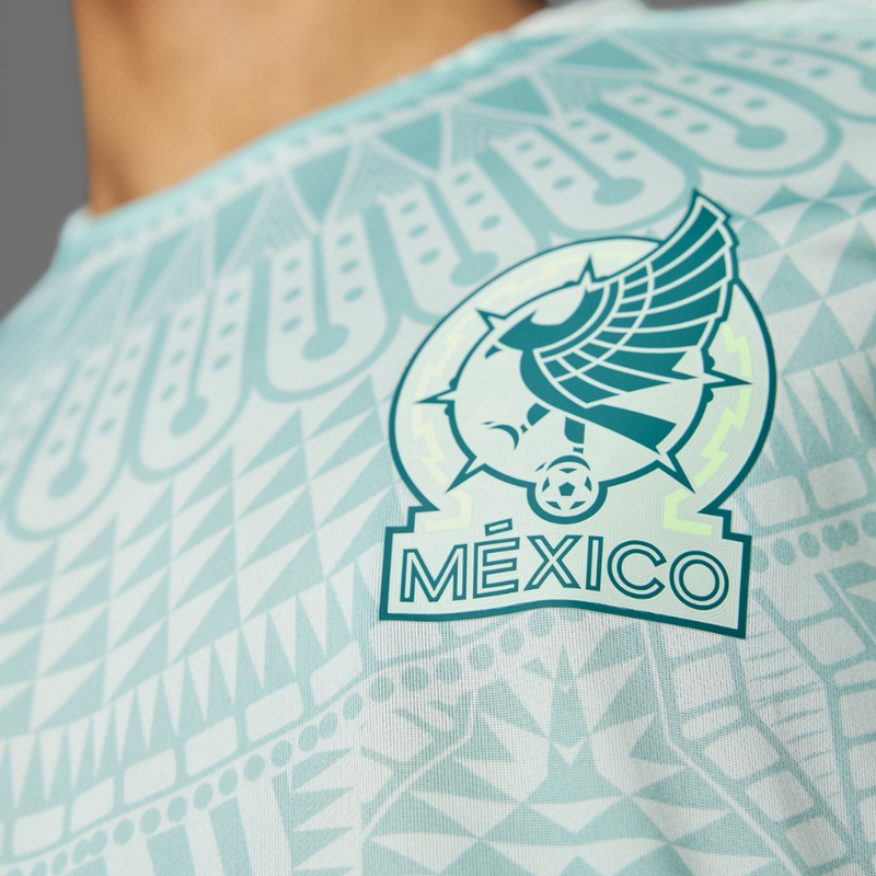 Camiseta México Reserva 24/25 - AD Fan Masculino