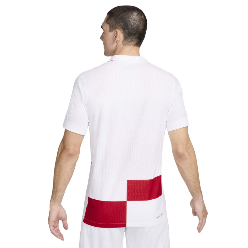 Croatia Home Shirt 24/25 - NK Fan Men's