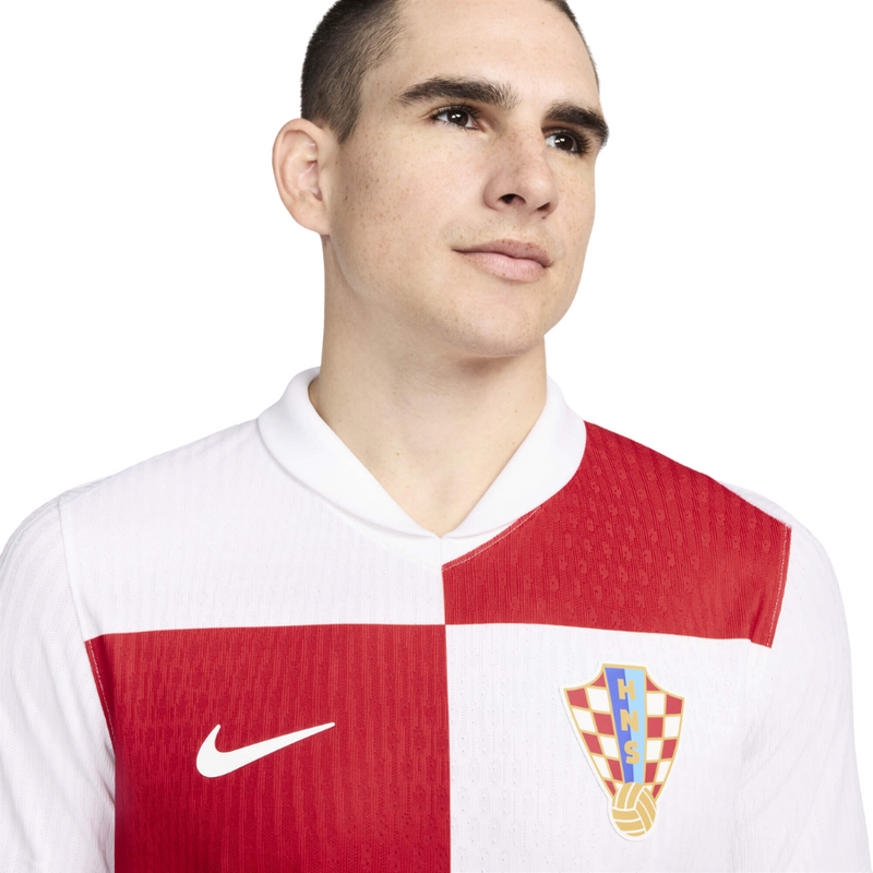 Croatia Home Shirt 24/25 - NK Fan Men's