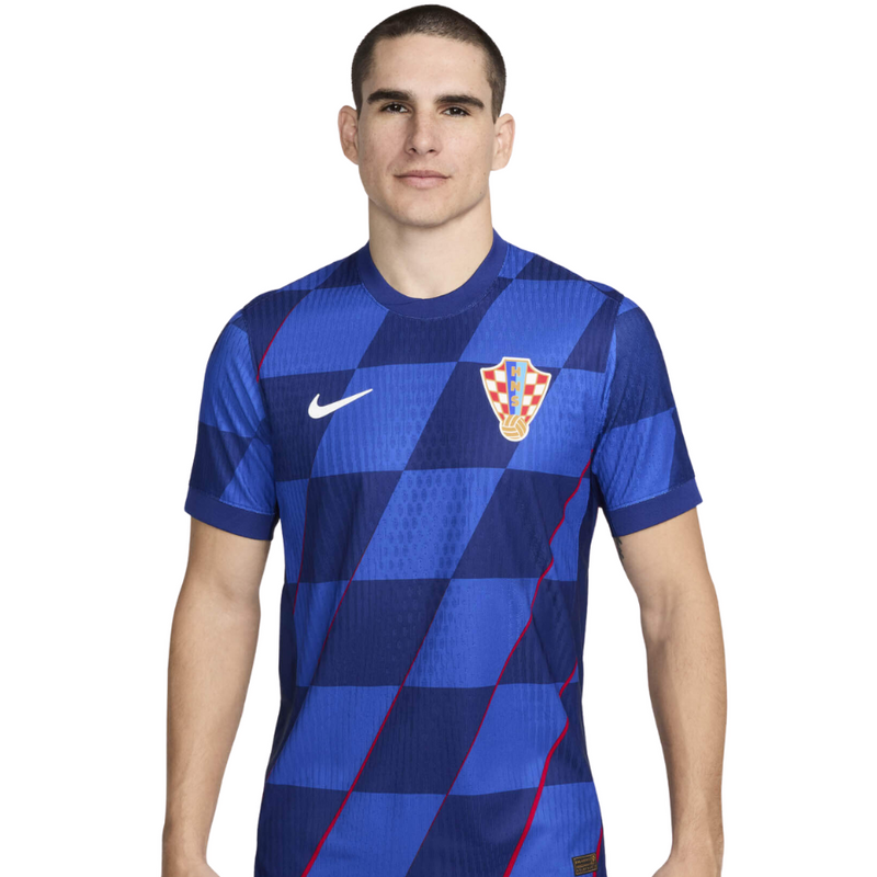 Maillot Croatie Réserve 24/25 - NK Fan Homme