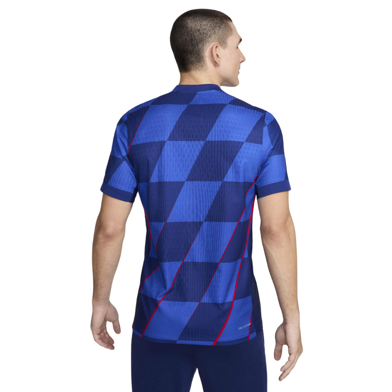 Maillot Croatie Réserve 24/25 - NK Fan Homme