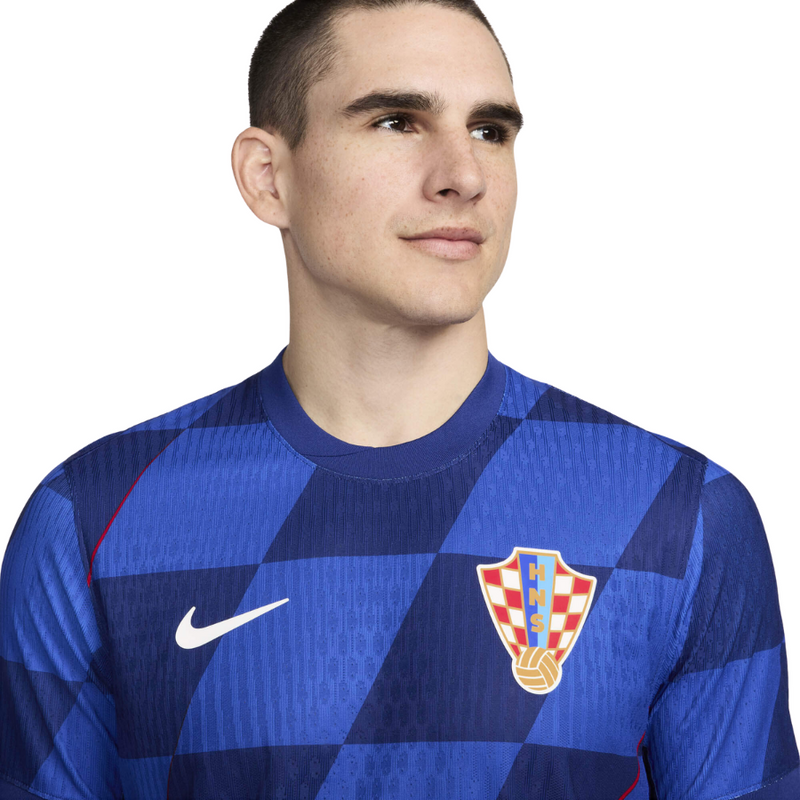 Maillot Croatie Réserve 24/25 - NK Fan Homme