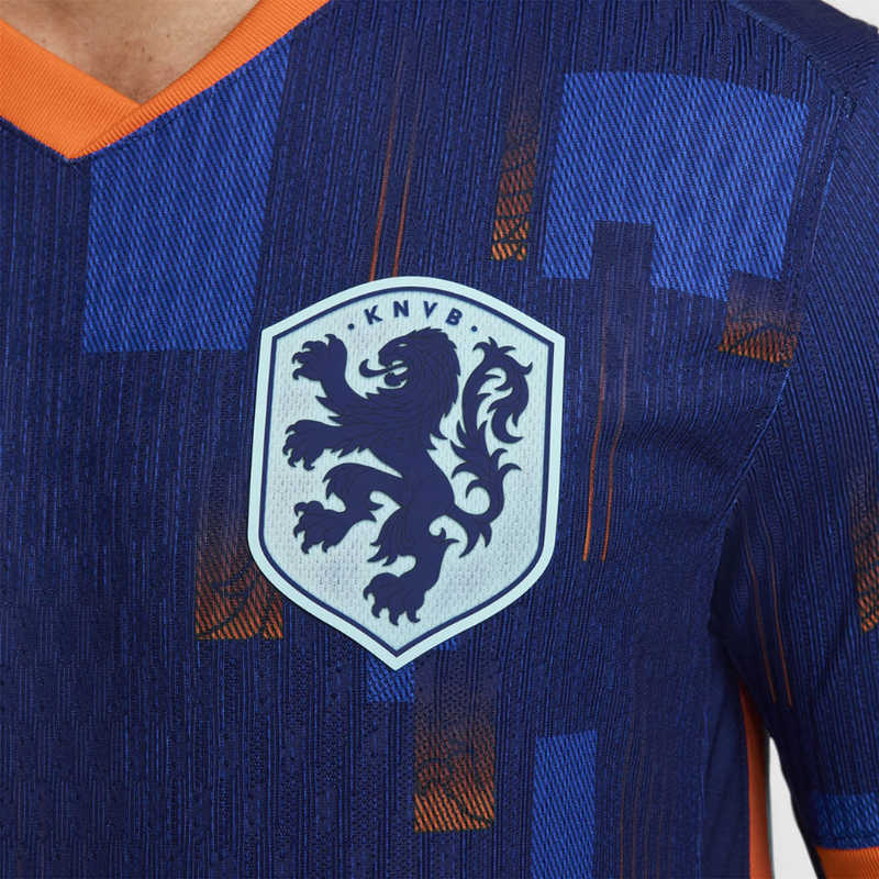 Camiseta Holanda Reserva 24/25 - NK Fan Masculino