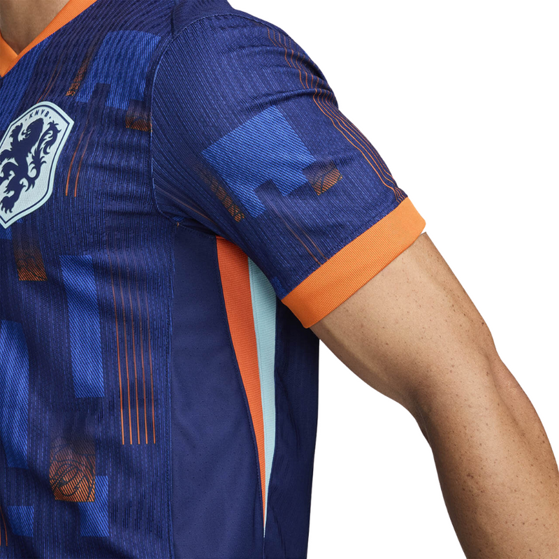 Camiseta Holanda Reserva 24/25 - NK Fan Masculino