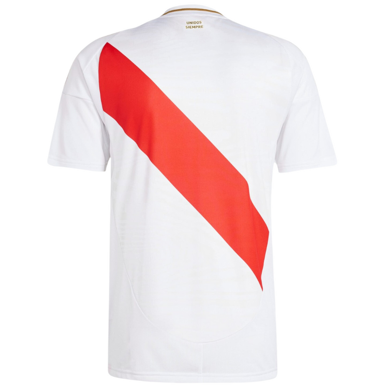 Camiseta Perú Primera 24/25 - AD Torcedor Masculina