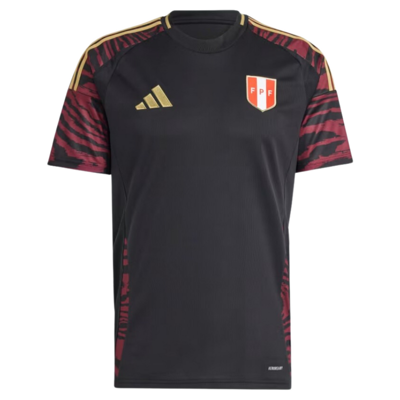 Camiseta Perú Reserva 24/25 - AD Fan Masculino