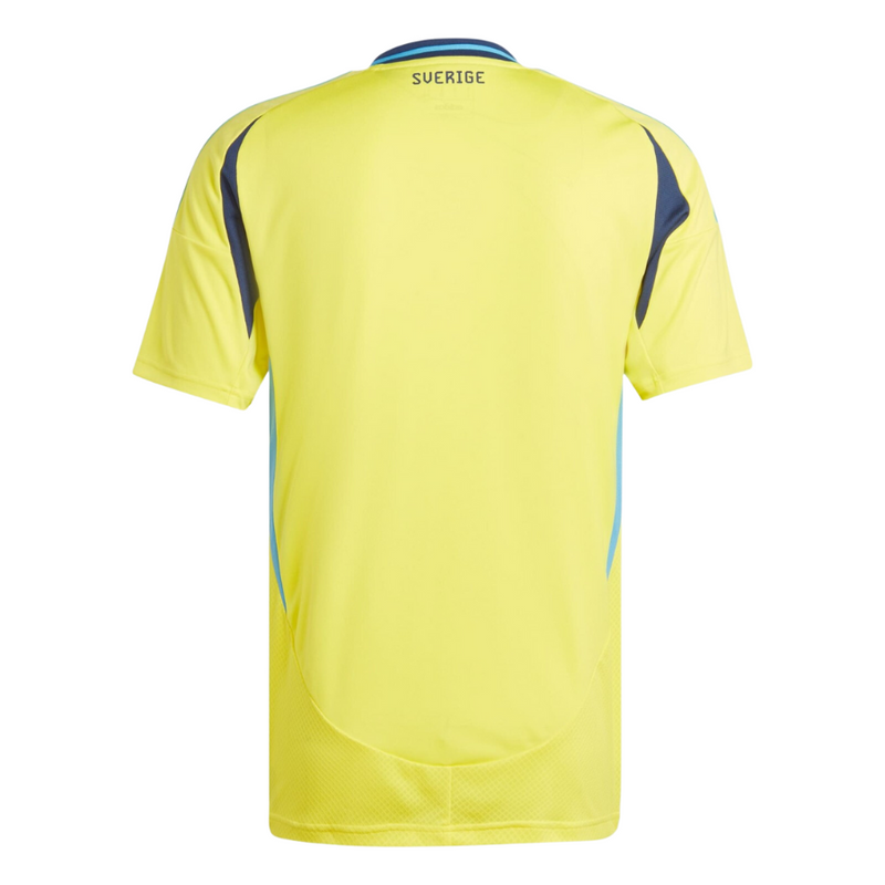 Sweden Home Shirt 24/25 - AD Torcedor Masculina