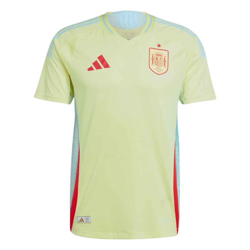 Maillot Espagne Réserve 24/25 - AD Fan Homme