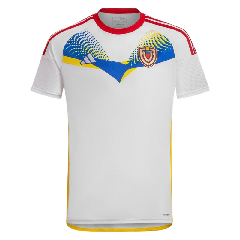 Camiseta Venezuela Reserva 24/25 - AD Fan Masculino