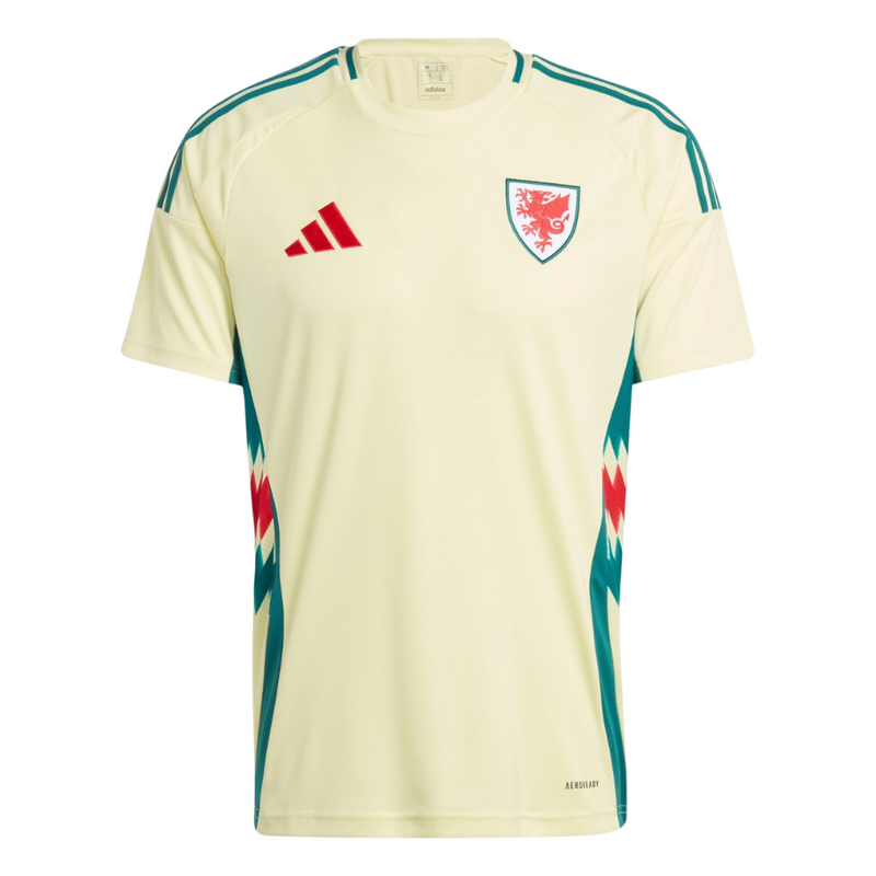 Maillot Wales Reserve 24/25 - AD Fan Homme