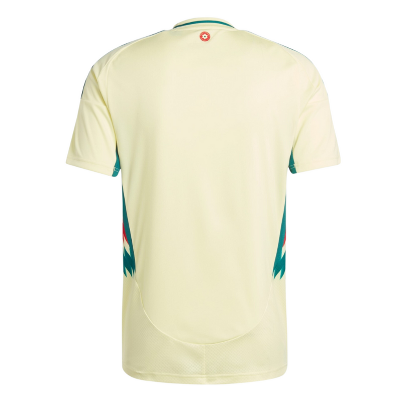 Camiseta Gales Reserva 24/25 - AD Fan Hombre