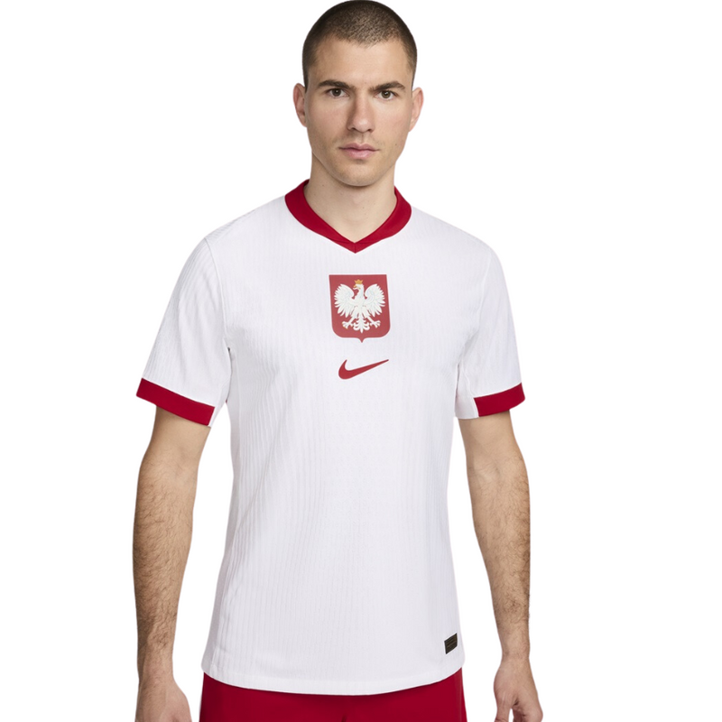 Camiseta Polonia Primera Equipación 24/25 - NK Fan Hombre