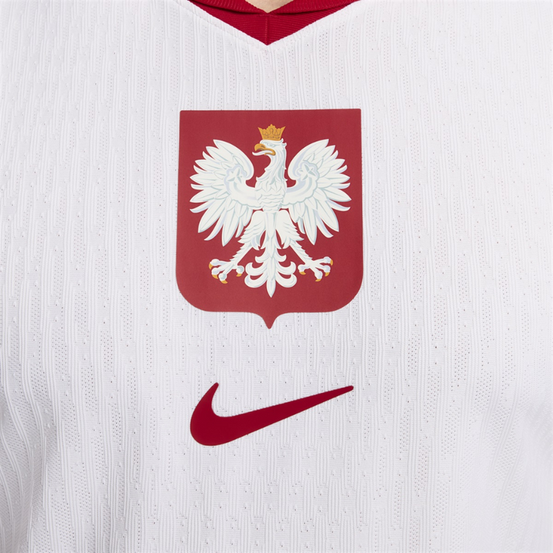 Camiseta Polonia Primera Equipación 24/25 - NK Fan Hombre