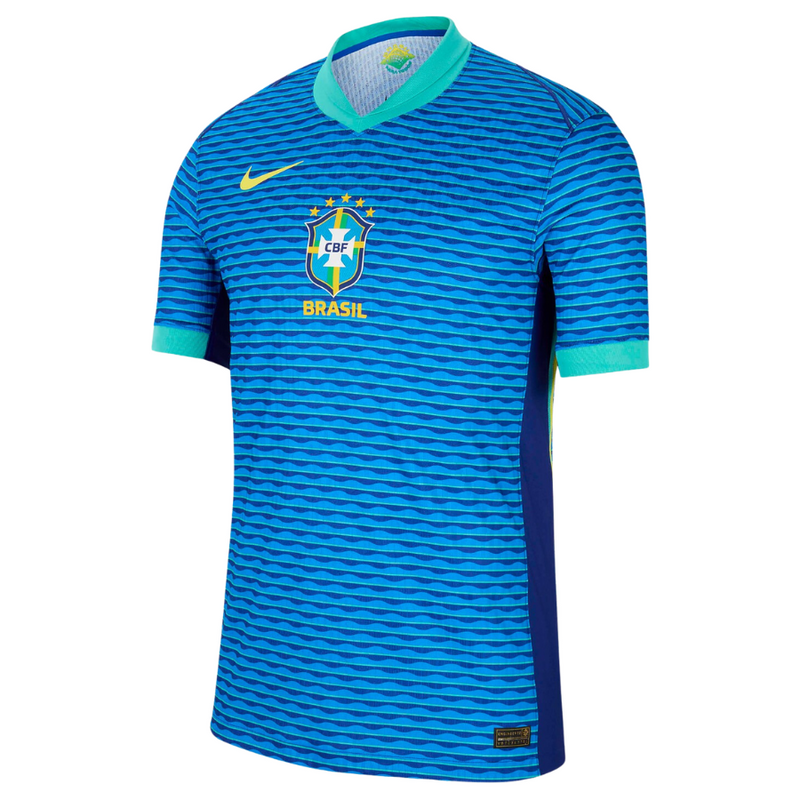 Camisola Brasil Reserva 24/25 - NK Torcedor Masculina