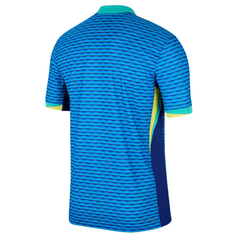 Camisola Brasil Reserva 24/25 - NK Torcedor Masculina