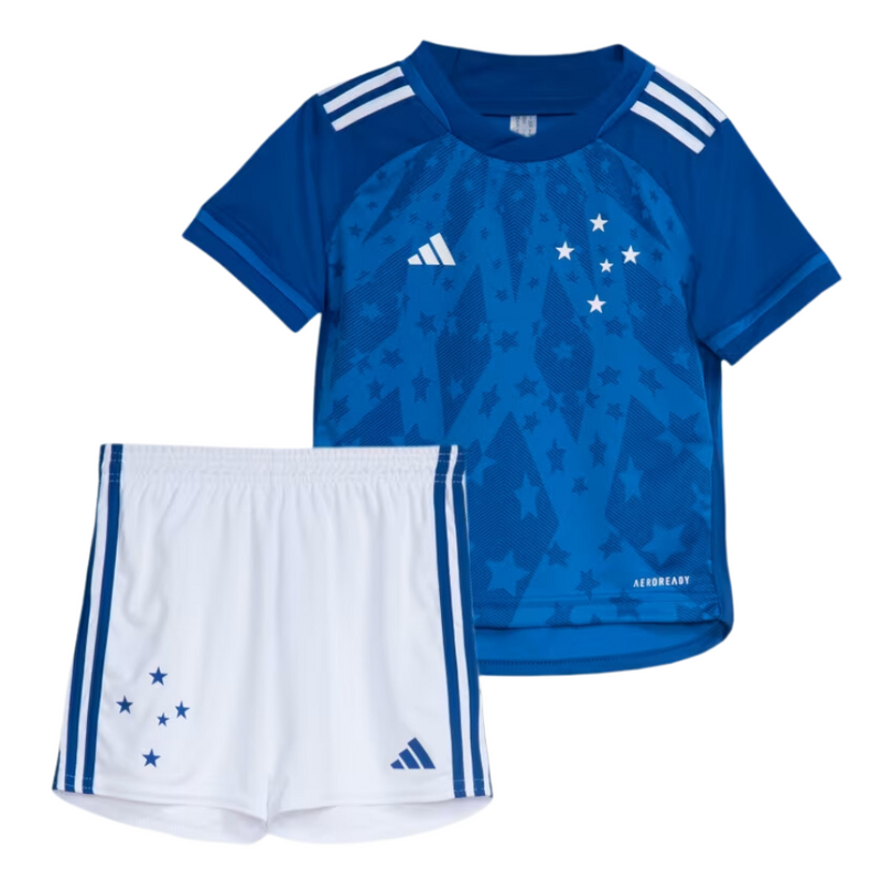 Children's kit Cuzeiro Reserve Uniform 24/25 AD