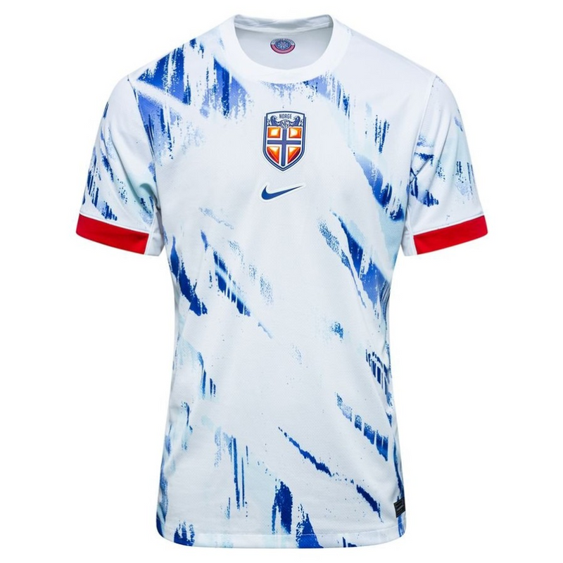 Camiseta Noruega Reserva 24/25 - NK Fan Masculino