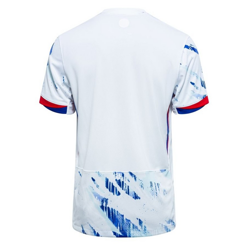 Camiseta Noruega Reserva 24/25 - NK Fan Masculino