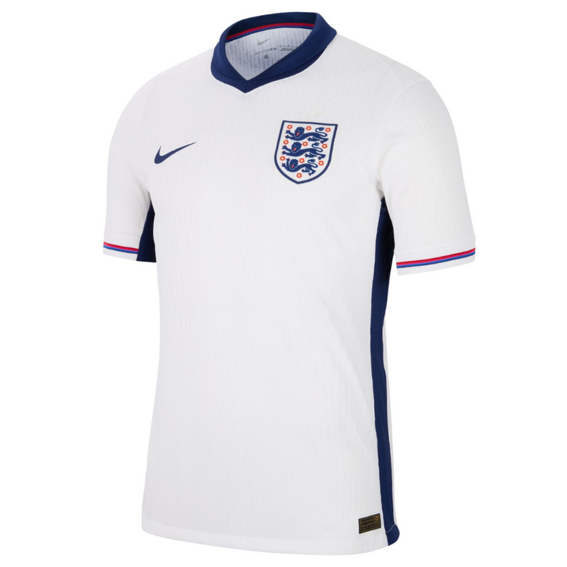 England Home Shirt 24/25 - NK Torcedor Masculina