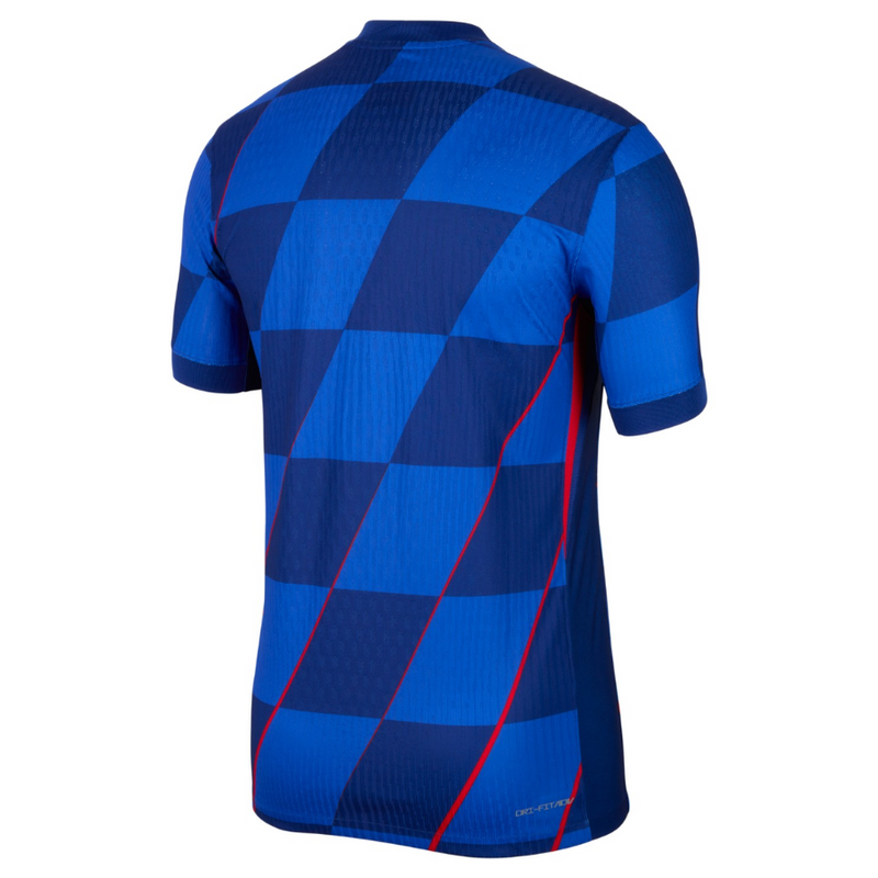 Maillot Croatie Réserve 24/25 - NK Fan Homme