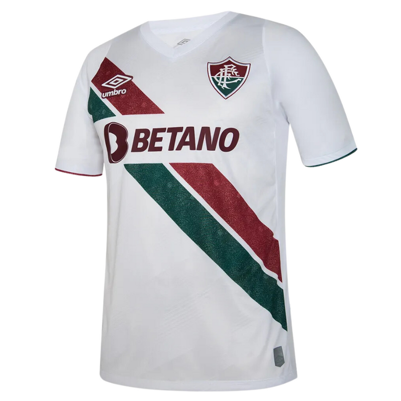 Camiseta Fluminense Reserva 24/25 - UM Fan Masculino