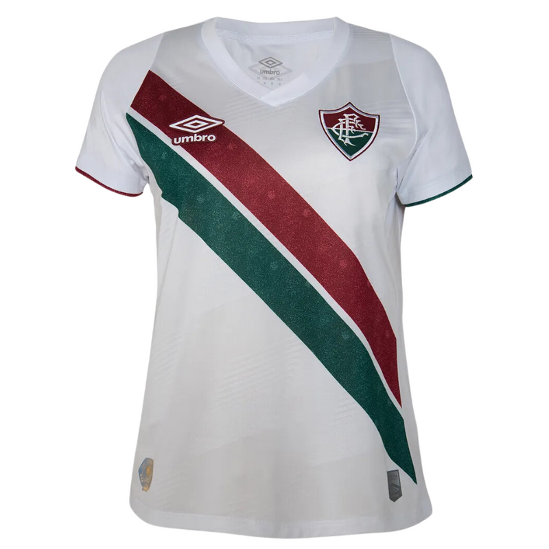 Fluminense Reserve 24/25 Jersey - UM Women's Fan