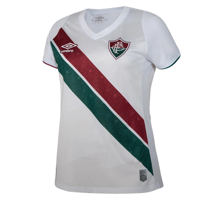Camiseta Fluminense Reserva 24/25 - UM Fan Mujer