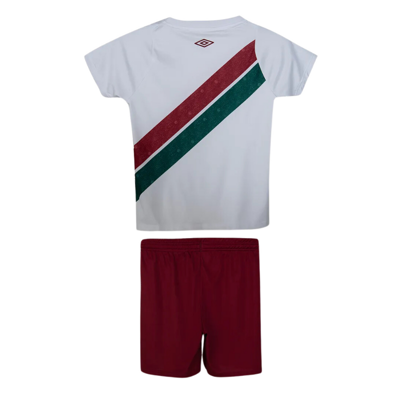 Fluminense Reserve Uniform 24/25 AD children's kit