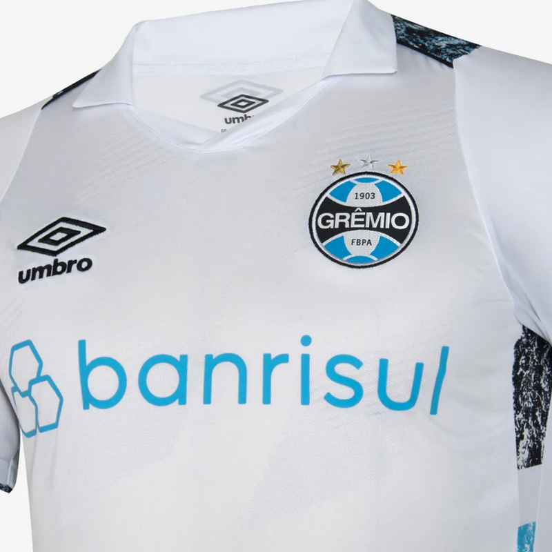 Camiseta Gremio Reserva 24/25 - UM Fan Masculino