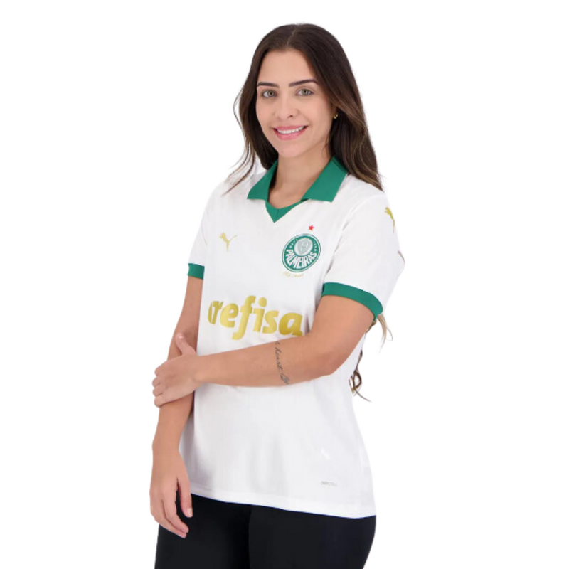 Palmeiras Reserve 24/25 Jersey - PM Women's Fan