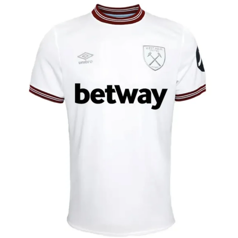 Camiseta West Ham Reserve 23/24 - Aficionado UM Hombre