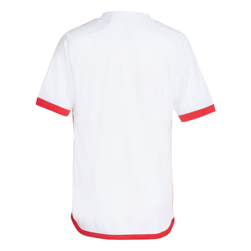 Camiseta Flamengo Reserva 24/25 - AD Fan Hombre