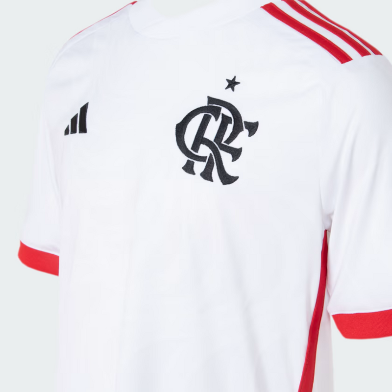 Camiseta Flamengo Reserva 24/25 - AD Fan Hombre