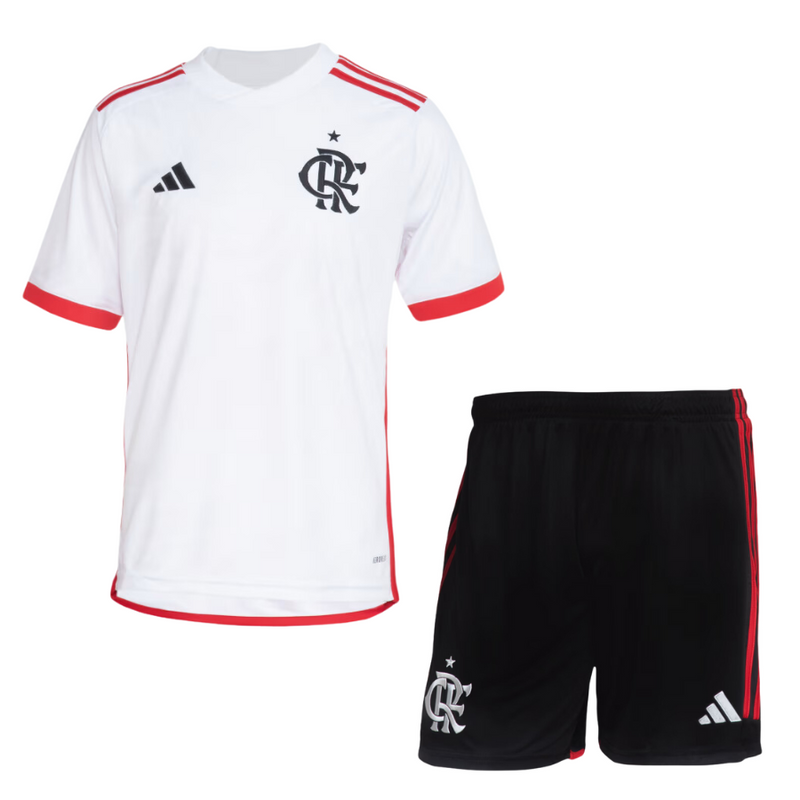 Flamengo Reserve Uniform 24/25 AD children's kit