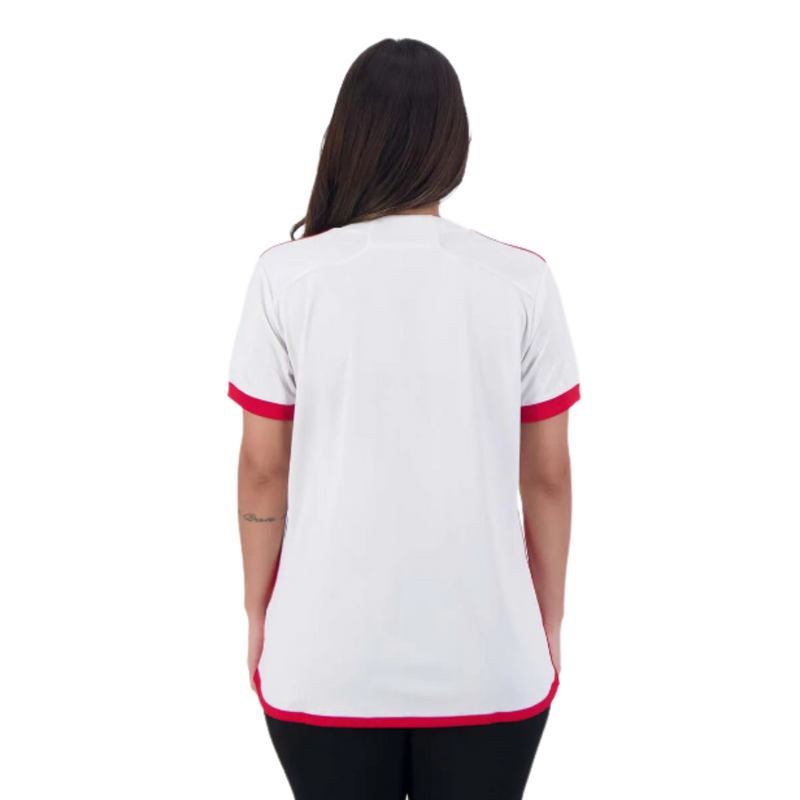 Camiseta Flamengo II Reserva 24/25 - AD Fan Mujer